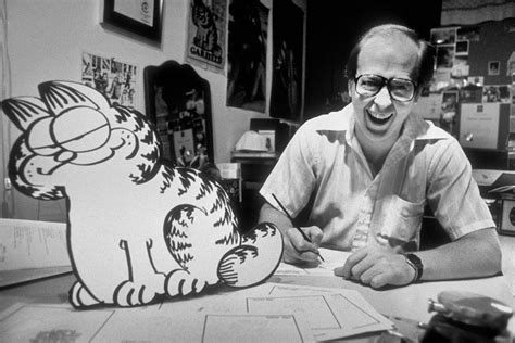 Jim Davis Garfield