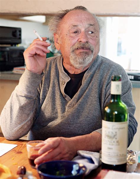 Jim Harrison Writer