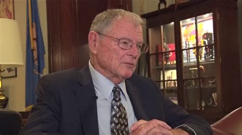 jim inholfe biography