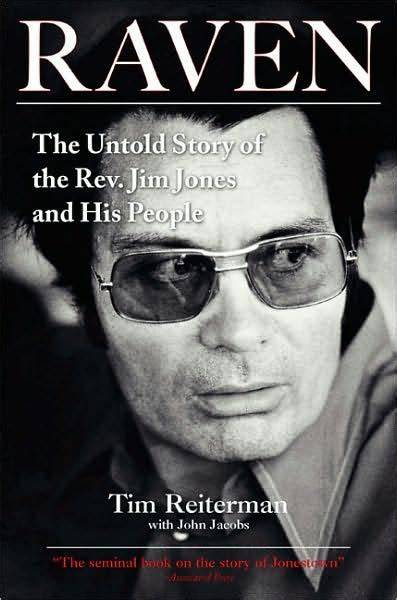 jim jones raven