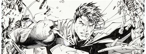 jim lee biography comics
