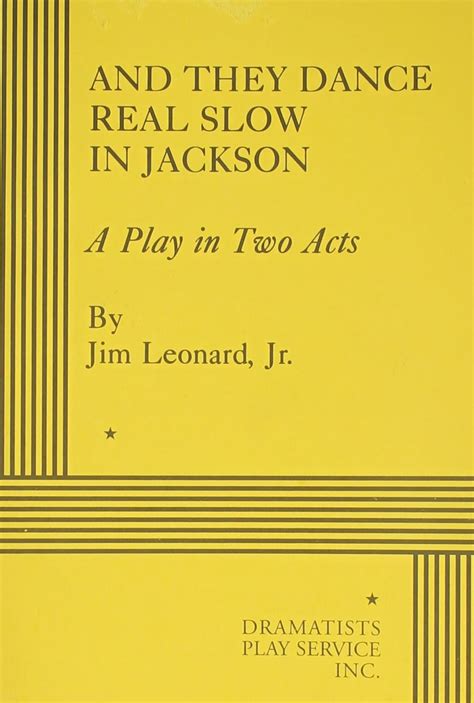 jim leonard jr playwright biography