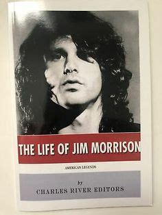 jim morrison autobiography