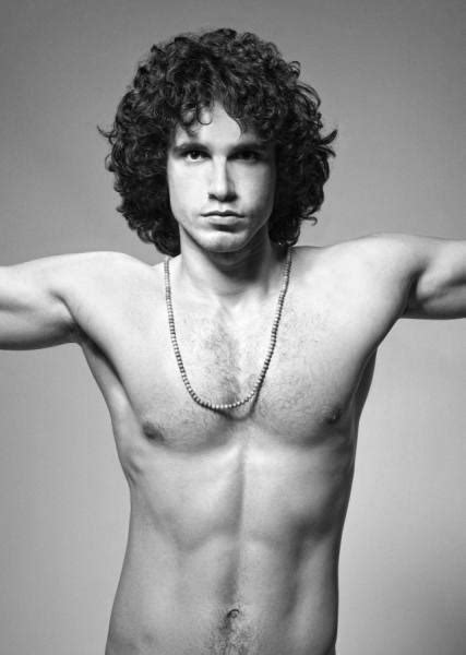 jim morrison nude