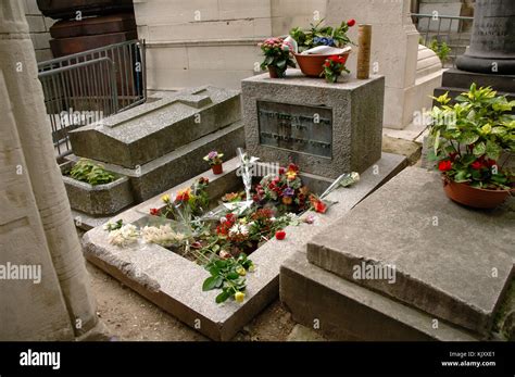 Jim Morrison Tomb