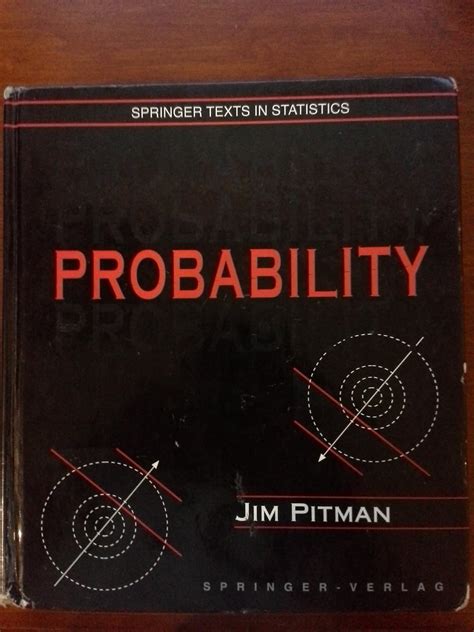 Jim Pitman Probability Solutions