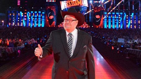 Jim Ross Wwe