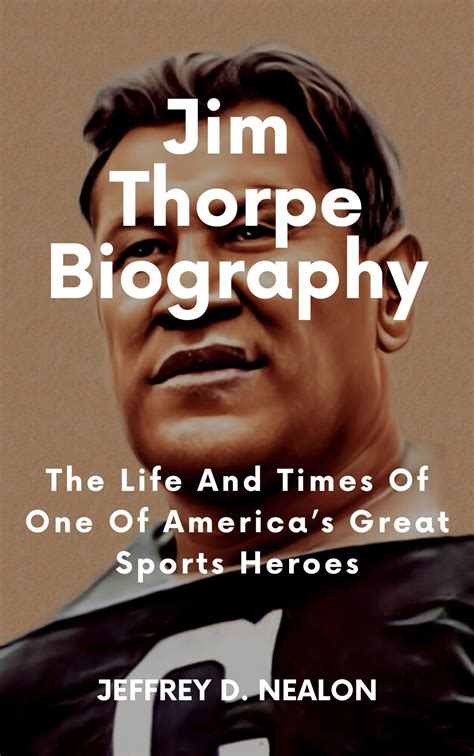 jim thorpe biography