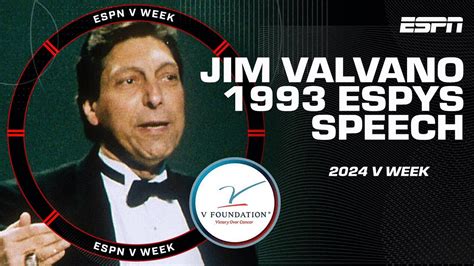 jim valvano speech transcript