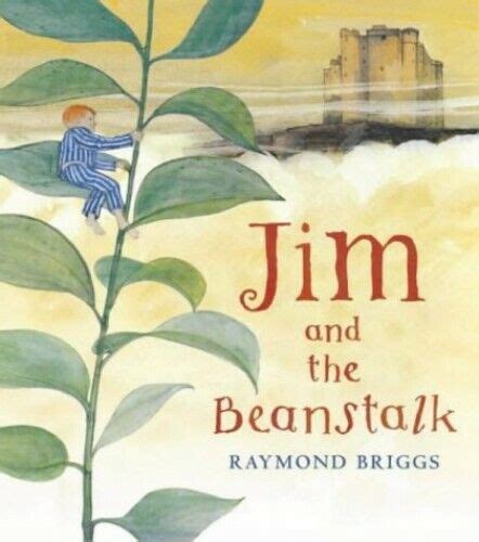 Full Download Jim And The Beanstalk Puffin Picture Books 