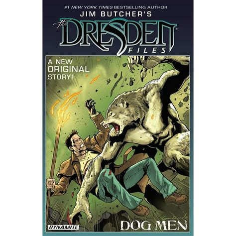 Full Download Jim Butcher S The Dresden Files Dog Men 