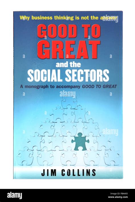 Full Download Jim Collins Good To Great And The Social Sector 