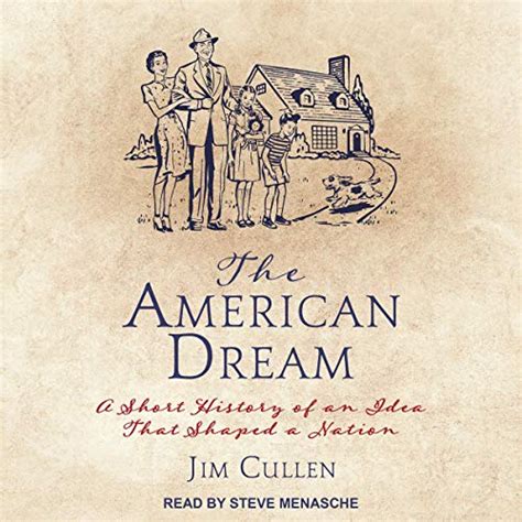 Full Download Jim Cullen The American Dream 