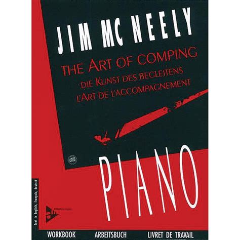 Read Jim Mcneely The Art Of Comping Workbook Music Related 