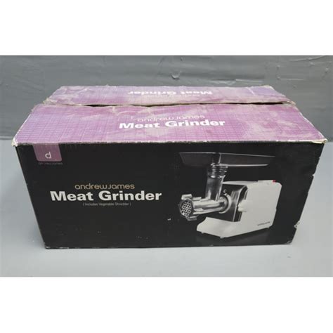 jim powers meat grinders