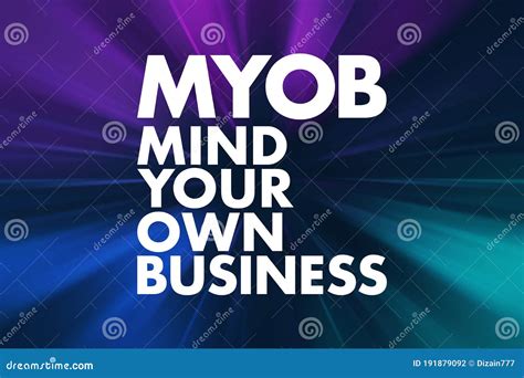 Read Online Jim Sullivan Myob Mind Your Own Business Live 