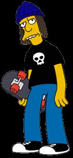 Jimbo Los Simpson