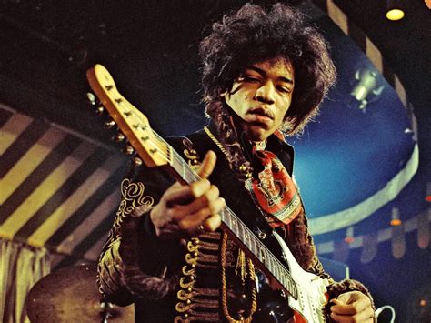 jimi hendrix