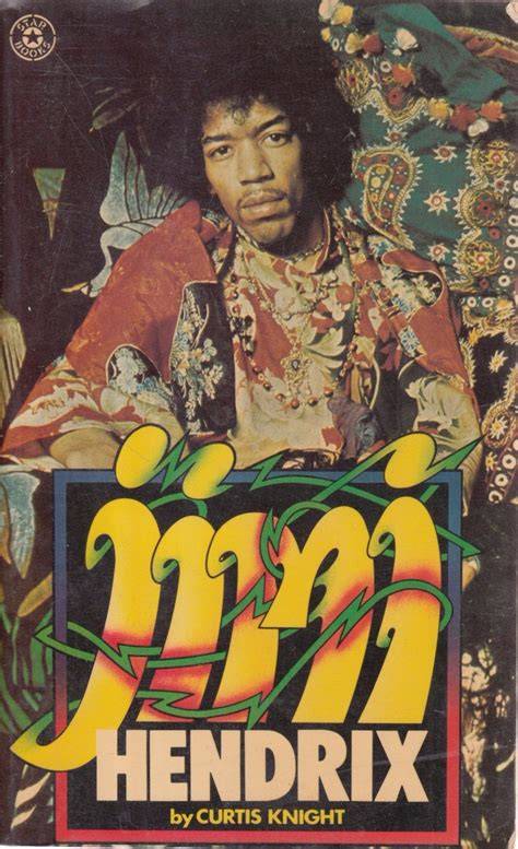 jimi hendrix biography amazon