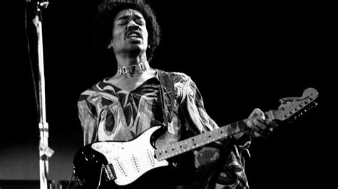 Jimi Hendrix Musicians