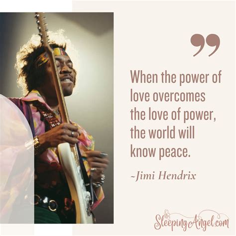 Jimi Hendrix Quotes