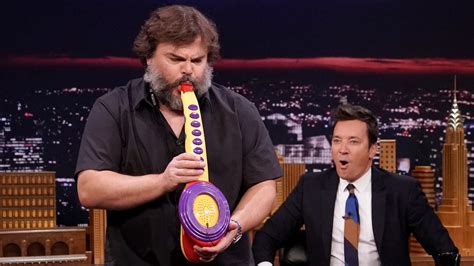 jimmy fallon and jack black irjt