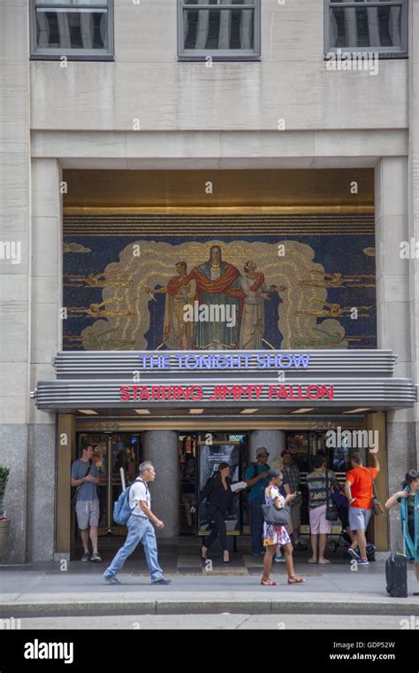 jimmy fallon show nyc