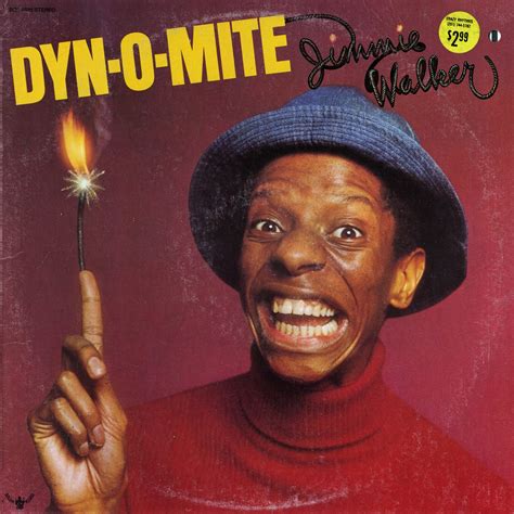 Jimmy Walker Dynomite