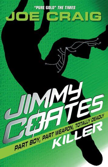 Read Online Jimmy Coates Killer 
