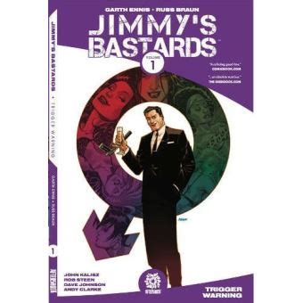 Full Download Jimmys Bastards Tpb Vol 1 