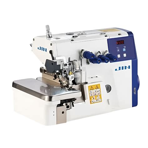 Jin Overlocker Machince