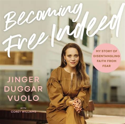 Jinger Duggar Book