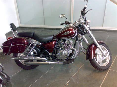 Jinlun 125