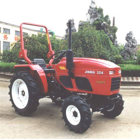 jinma 224 tractor