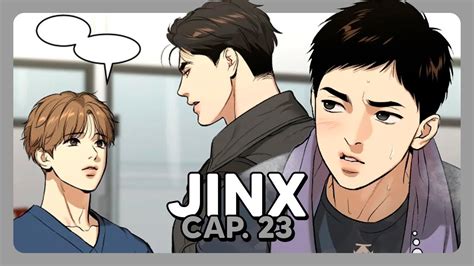 Jinx Cap 23
