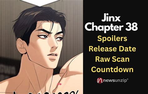 Jinx Chapter 38