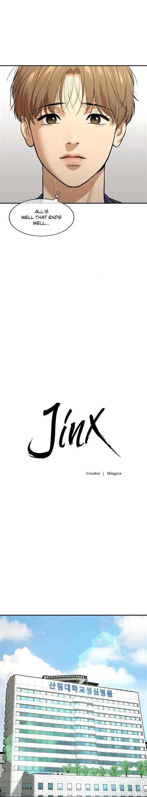 Jinx Chapter 41