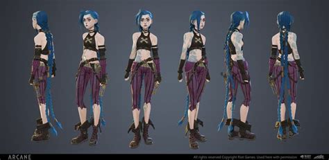 Jinx Character 39