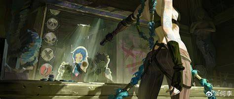jinx nudes