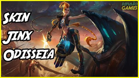 Jinx Pt Br