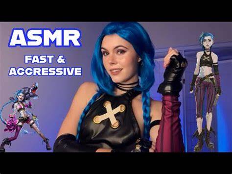 jinxasmr nude