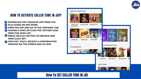 Jio Caller Tune