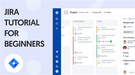 Jira Tutorial For Beginners