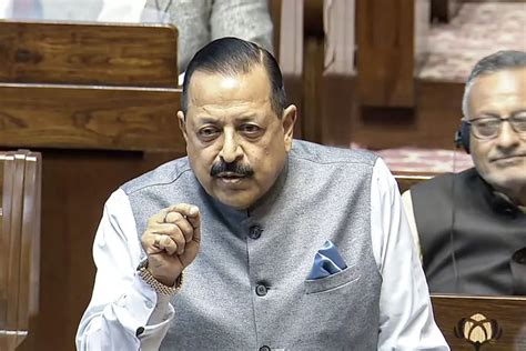 jitendra singh biography