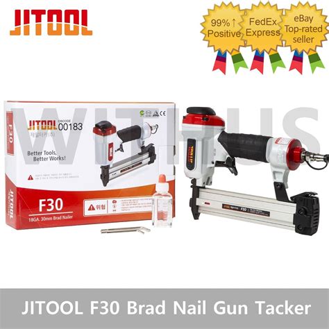 jitool | JITOOL Air Concrete Nailer CS2638 RAMSET Peralatan