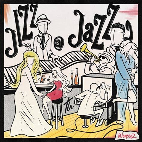 jizzjazz nude