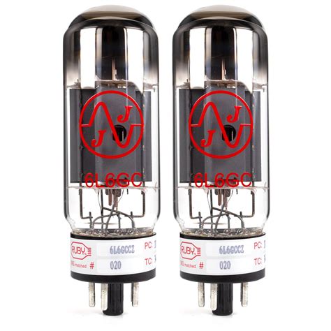 Jj 3383c Tubes