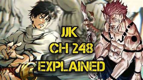 Jjk Ch 248