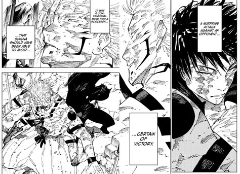 Jjk Chapter 251