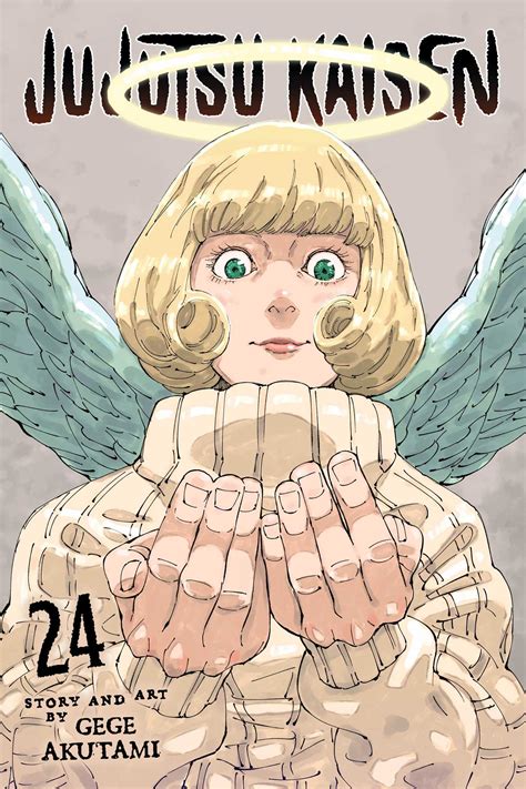 Jjk Volume 24